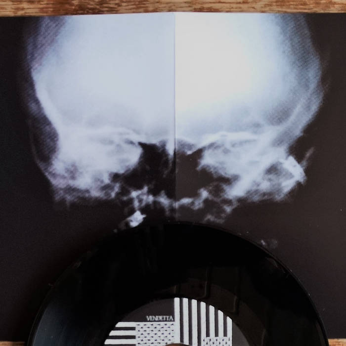 Split w/ PHIZ (A Tribute To M*n*stry) – Split 7" w/ PHIZ (black)