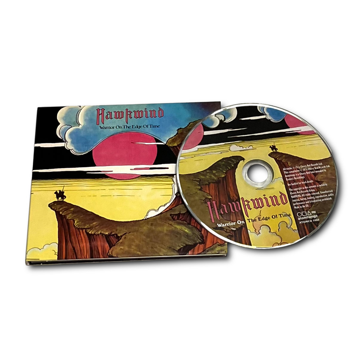 Warrior On The Edge Of Time | Hawkwind
