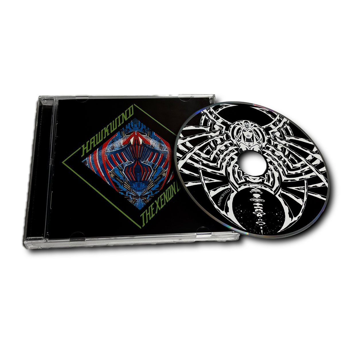 The Xenon Codex | Hawkwind