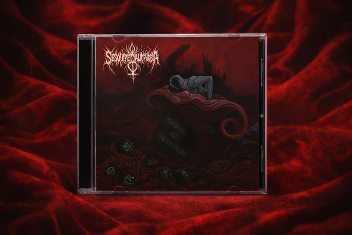 The Gospel of Profanum | SESQUIPEDALIOPHOBIA | Sesquipedaliophobia