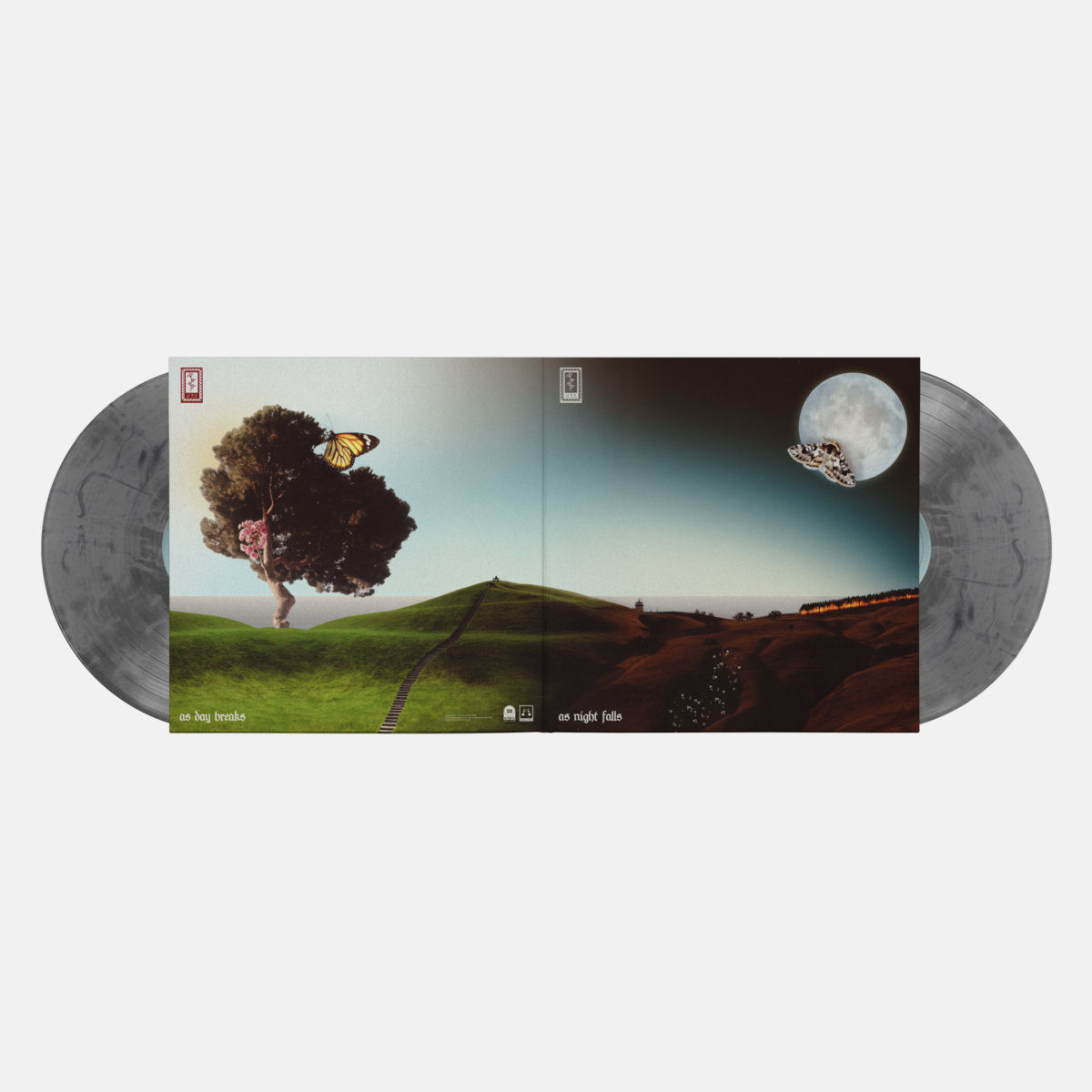 as day breaks | Jerk