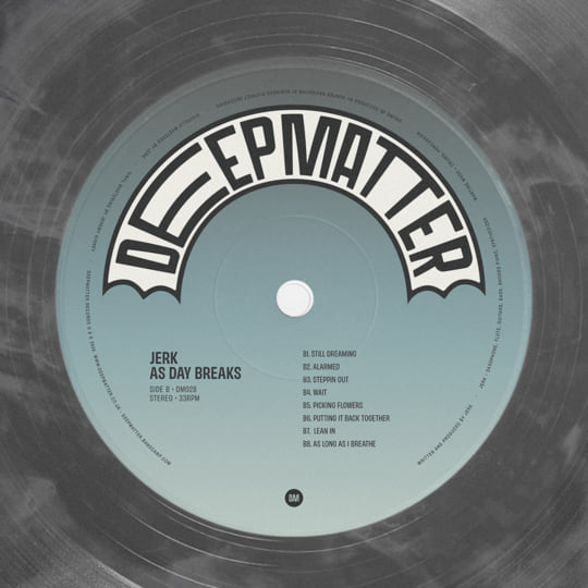 as day breaks | Jerk