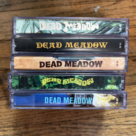 Howls from the Hills | Dead Meadow