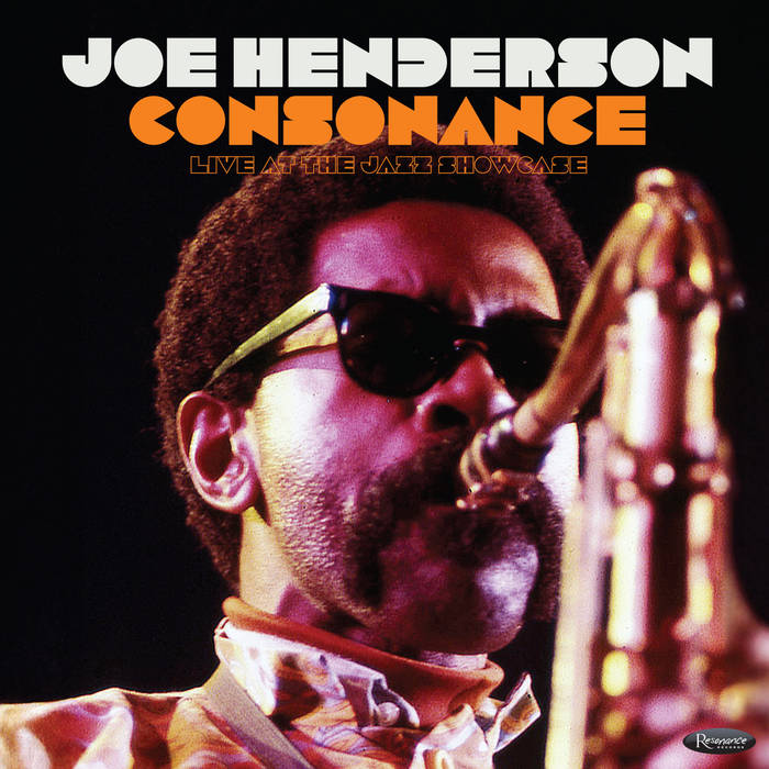 Consonance: Live at the Jazz Showcase | Joe Henderson