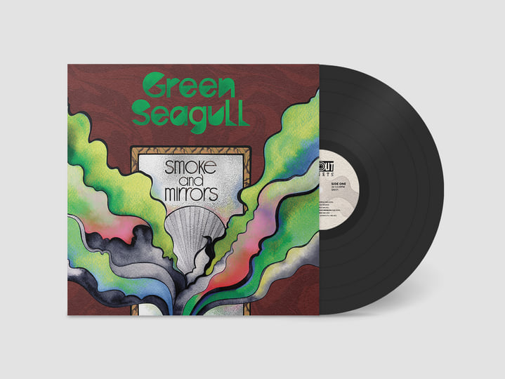 Smoke And Mirrors | Green Seagull | Spinout Nuggets