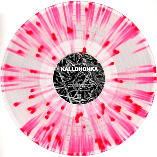 Lazer Blood | Kallohonka