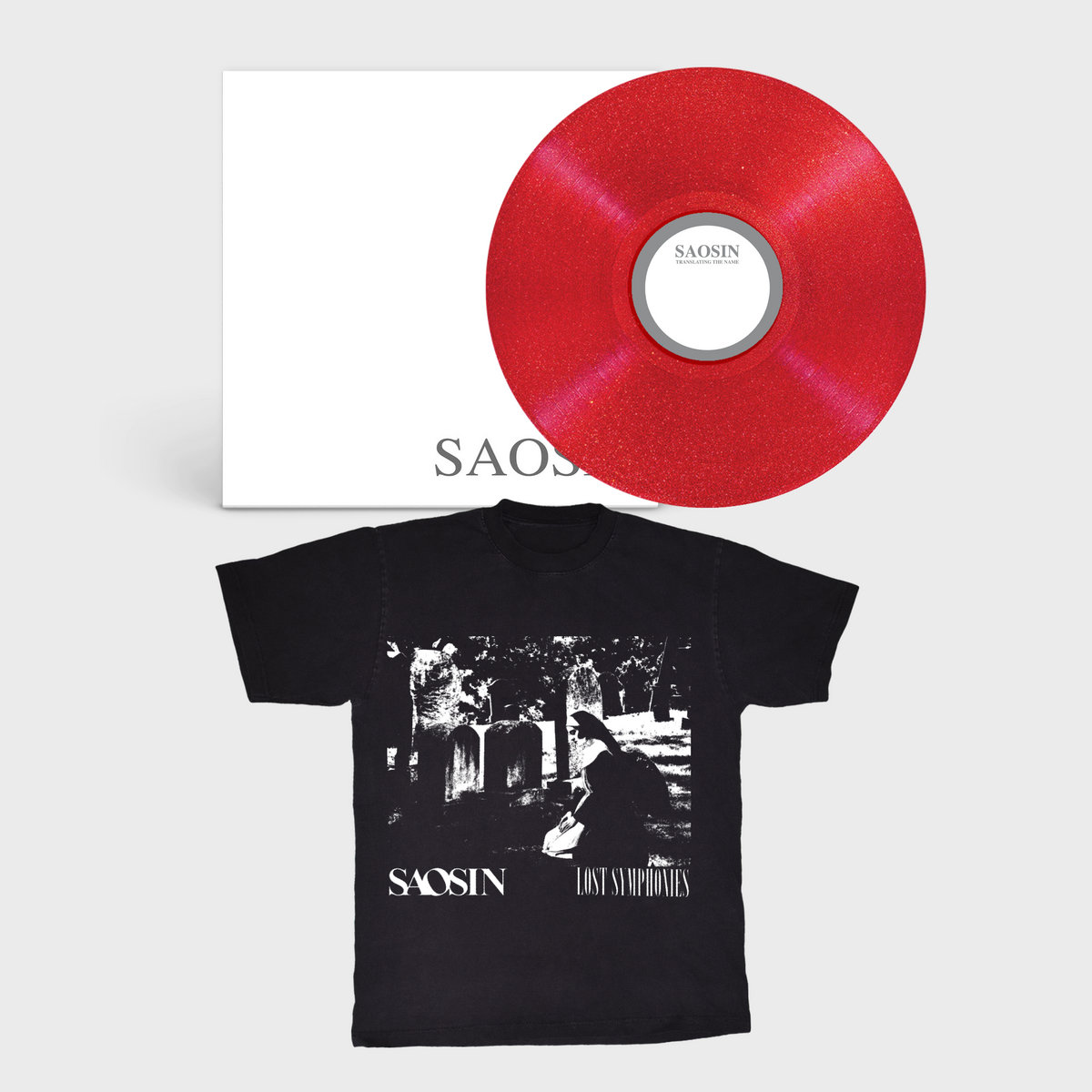 洋楽 SAOSIN / TRANSLATING THE NAME Translating The Name | Saosin | Born Losers Records