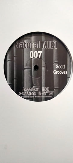 NM007 Another 500 | Scott Grooves