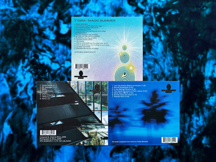 The West | 微風ゾーン Bifuu_ZONE | Constellation Tatsu