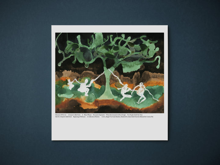 A Serpent Called Emit | Museum Of No Art | Cosima Pitz