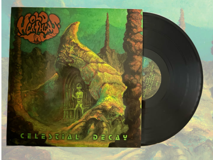Celestial Decay | Old Heathens