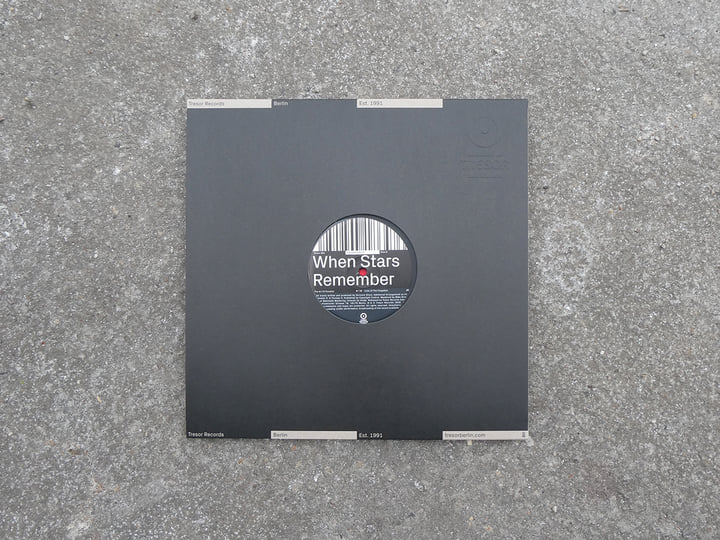 When Stars Remember | Terrence Dixon | Tresor Records