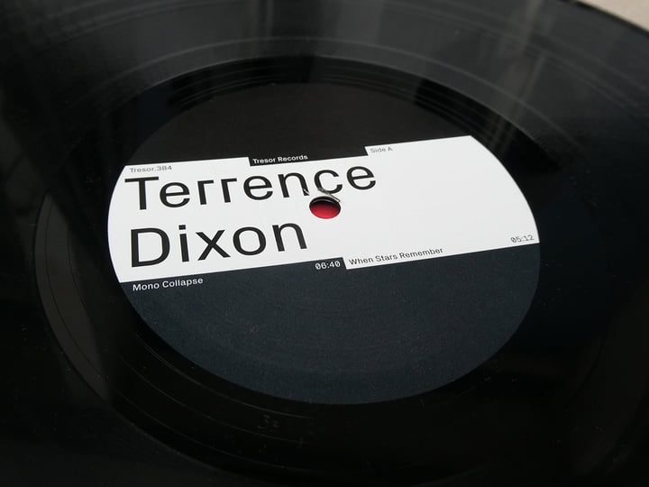 When Stars Remember | Terrence Dixon | Tresor Records