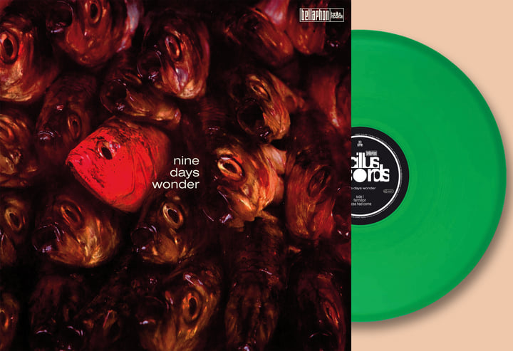 Nine Days' Wonder (1971) | Nine Days' Wonder | bacillus records