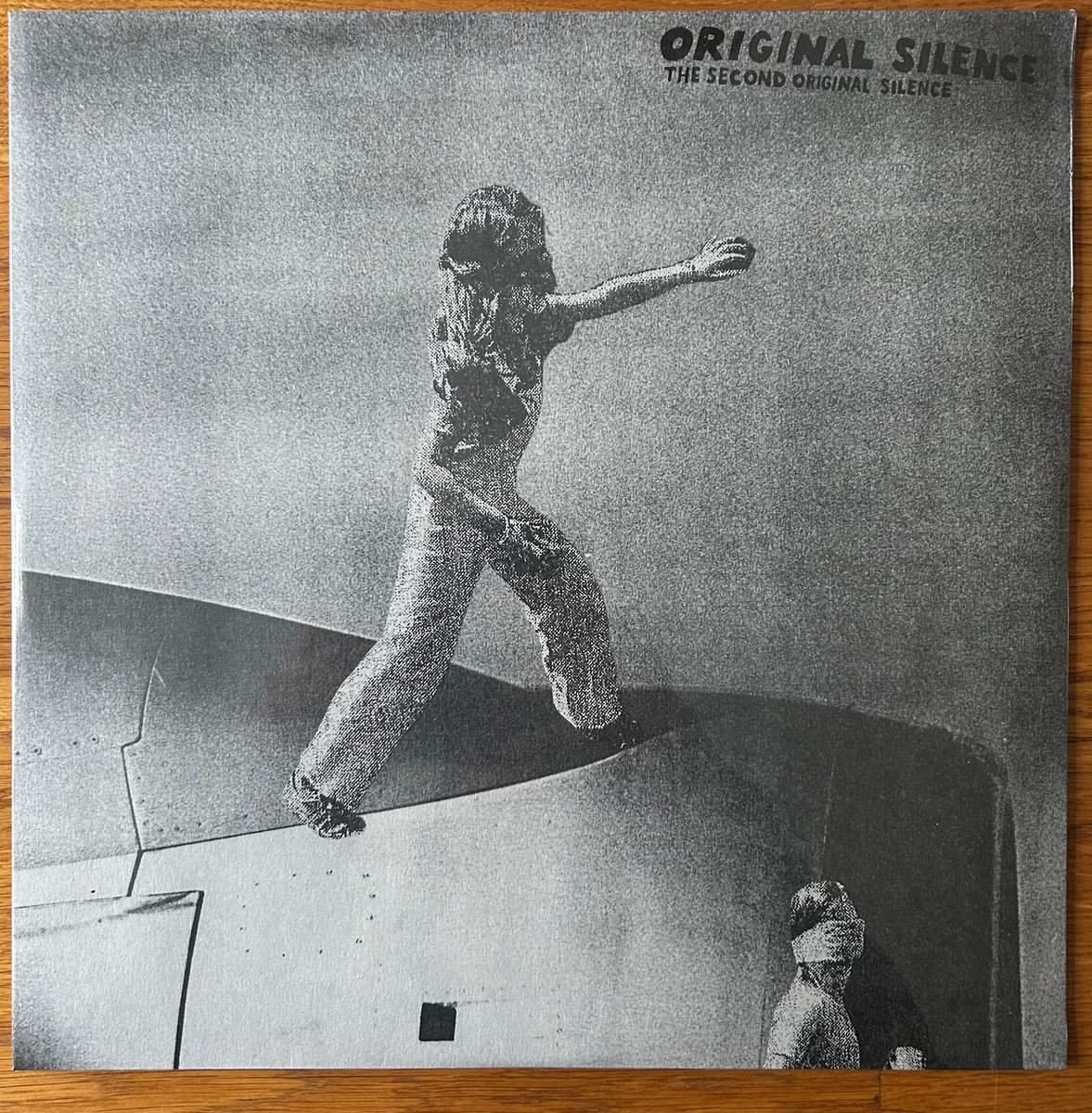 The Second Original Silence | ORIGINAL SILENCE | mats gustafsson