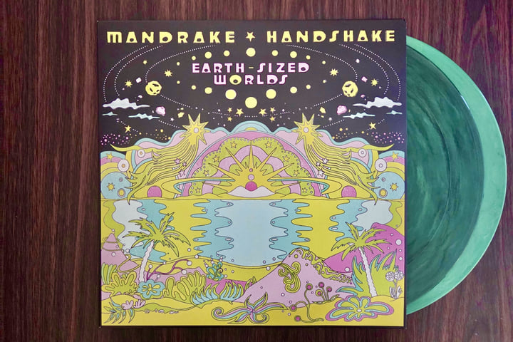 Earth-Sized Worlds | Mandrake Handshake