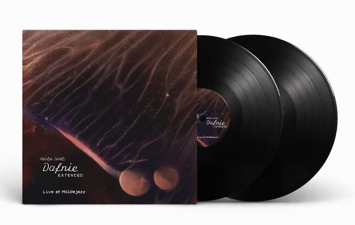 Live at Moldejazz | Amalie Dahl's Dafnie EXTENDED | Amalie Dahl