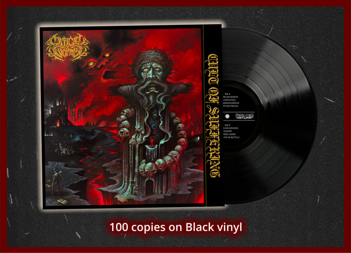 ORACLE OF WORMS - 