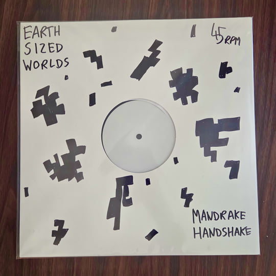 Earth-Sized Worlds | Mandrake Handshake