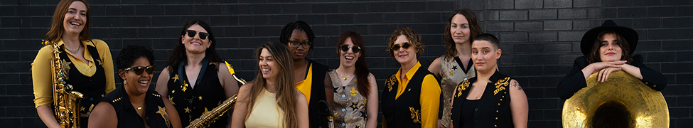 Brass Queens — Photo