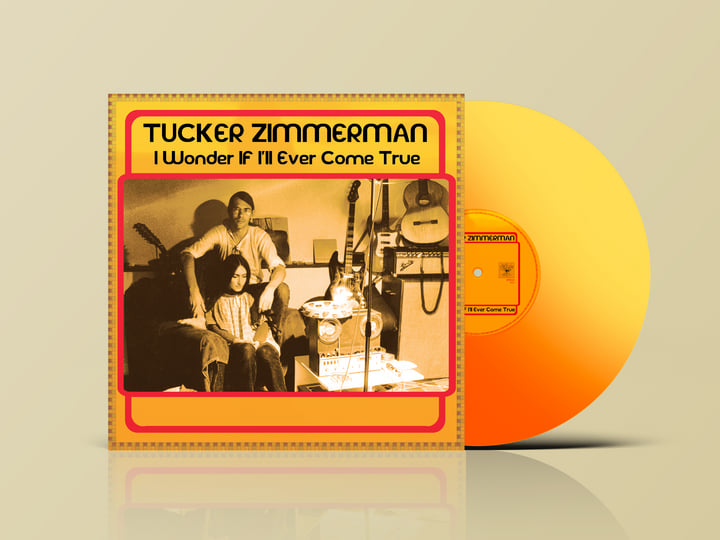 I Wonder If I'll Ever Come True | Tucker Zimmerman | Big Potato