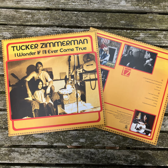 I Wonder If I'll Ever Come True | Tucker Zimmerman | Big Potato