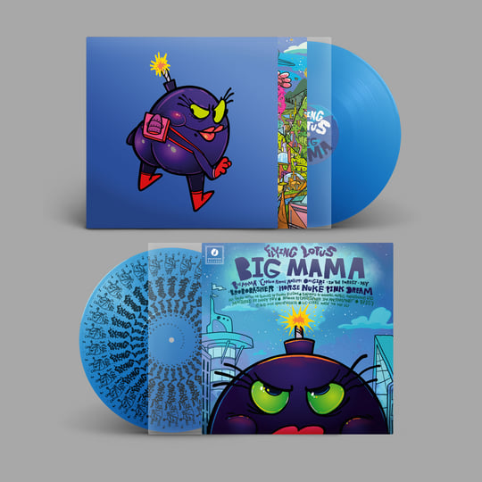 BIG MAMA | Flying Lotus