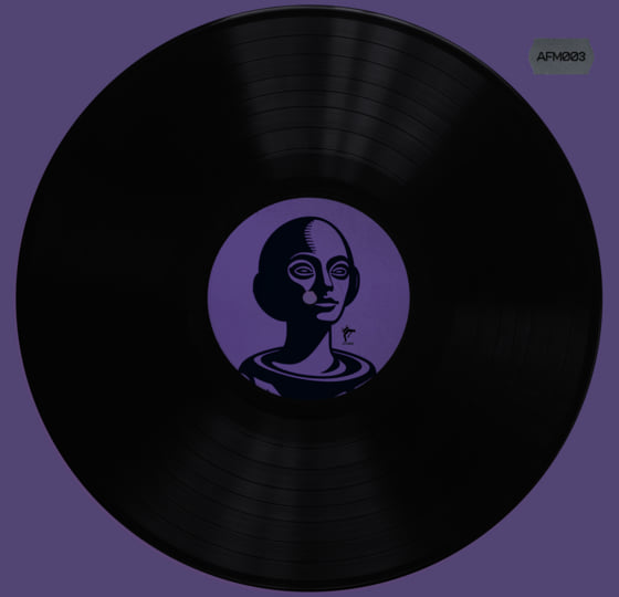 AFM003 | Jerome Hill, Luke's Anger, Dark Vektor, Computer Madness