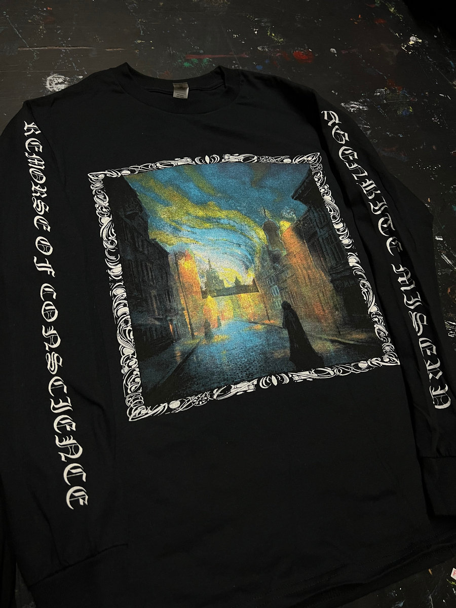 Remorse of Conscience | Agenbite Misery