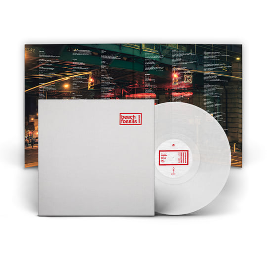 Beach Fossils Somersault LP クリア盤 Somersault | Beach Fossils