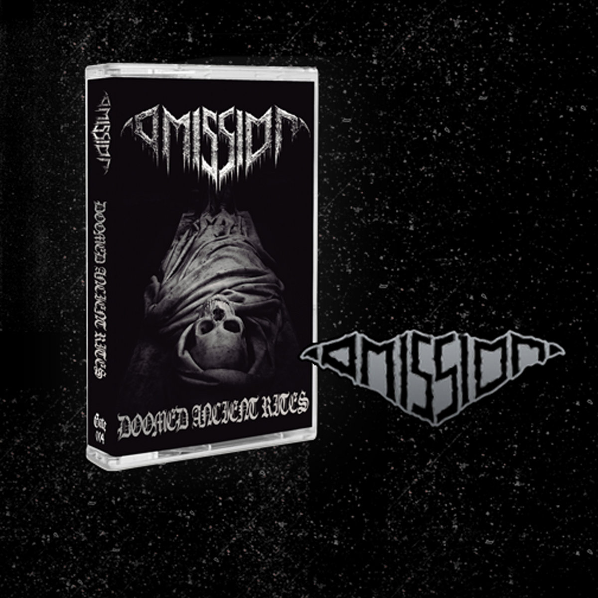 Doomed Ancient Rites | OMISSION | Cruel Gates Records