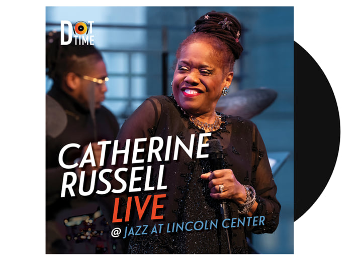 Live At Jazz At Lincoln Center | Catherine Russelll | Dot Time Records