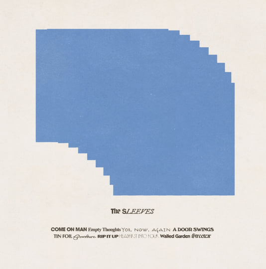 洋楽 Sleeve - Untitled EP The Sleeves | The Sleeves