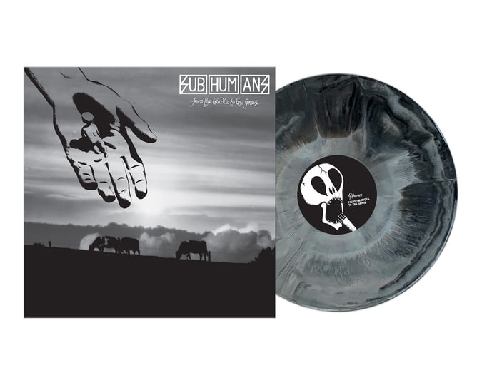アート・デザイン・音楽 From the Cradle to the Grave From the Cradle to the Grave | Subhumans