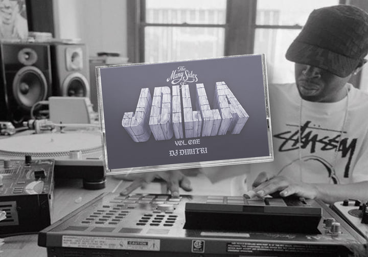 The Many Sides of J Dilla Vol. 1 | DJ Dimitri