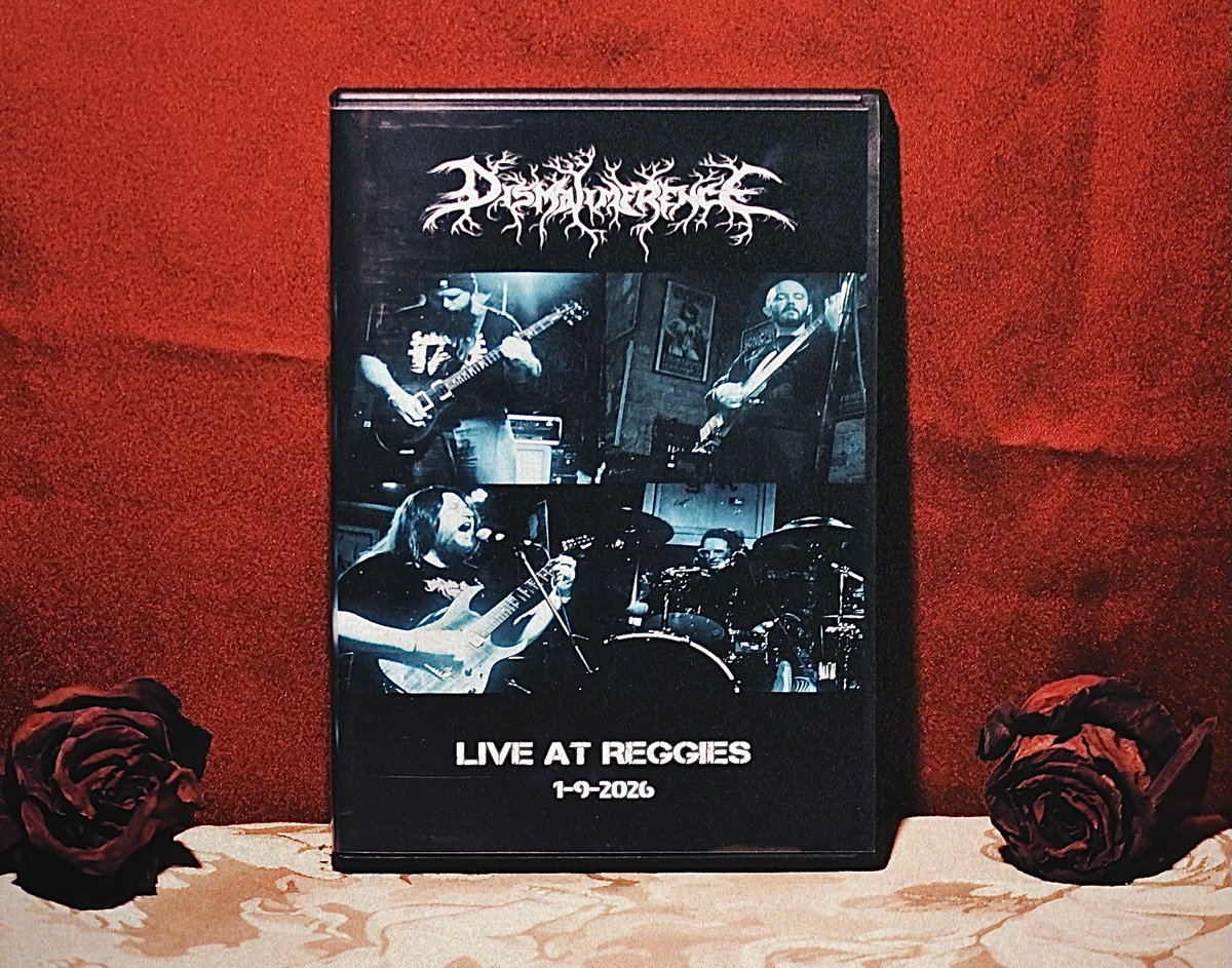Limited Edition Live DVD | Dismalimerence