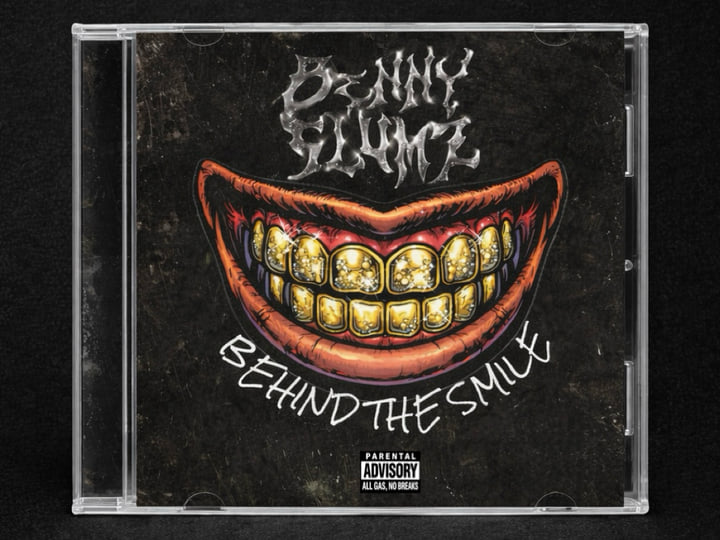 Behind The Smile | Benny Slumz & Tone Spliff | Tone Spliff