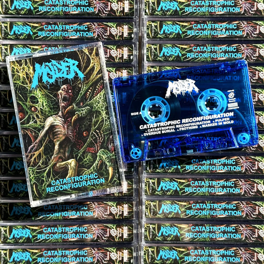 Catastrophic Reconfiguration | Molder