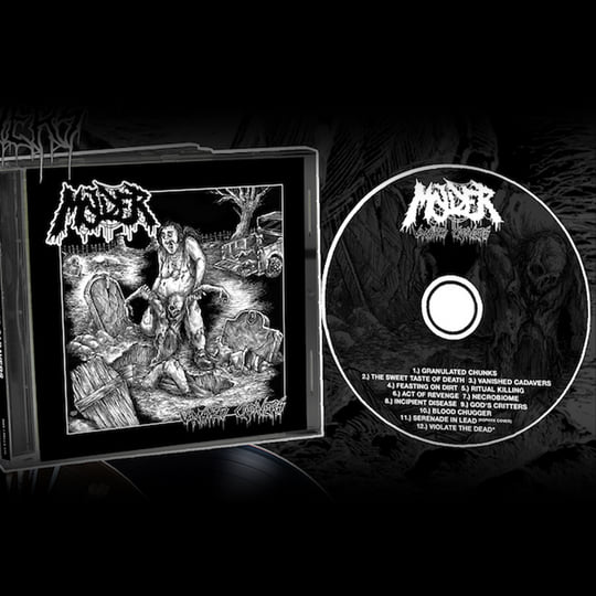 Vanished Cadavers | Molder