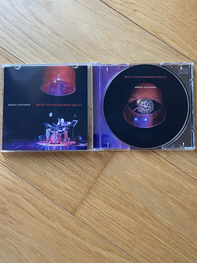 Music For An Imaginary Ballet | Arkady Gotesman/Nate Wooley