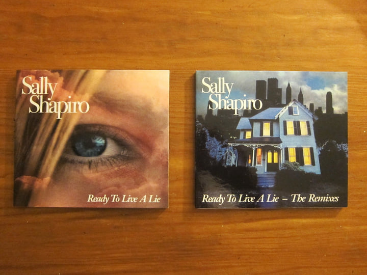 Ready To Live A Lie | Sally Shapiro