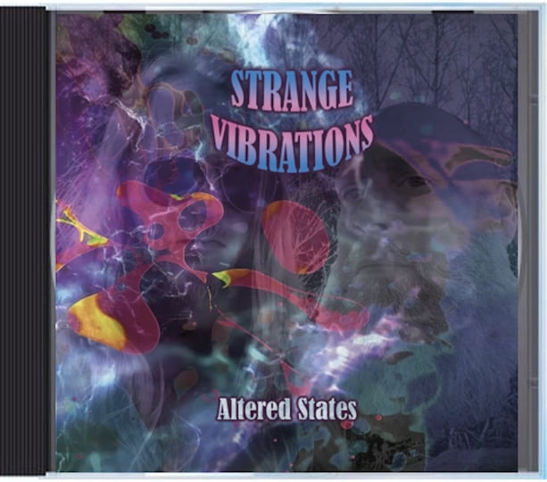 Altered States | Strange Vibrations | Astral Magic Altered States | Strange Vibrations | Astral Magic