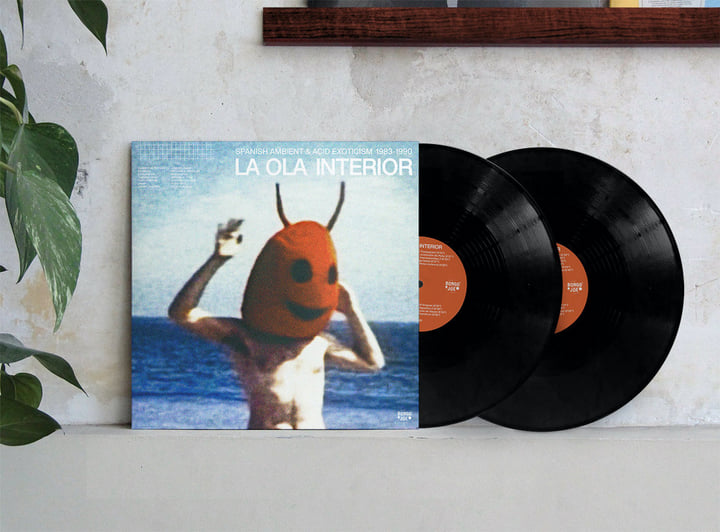 LA OLA INTERIOR Spanish Ambient & Acid Exoticism 1983-1990