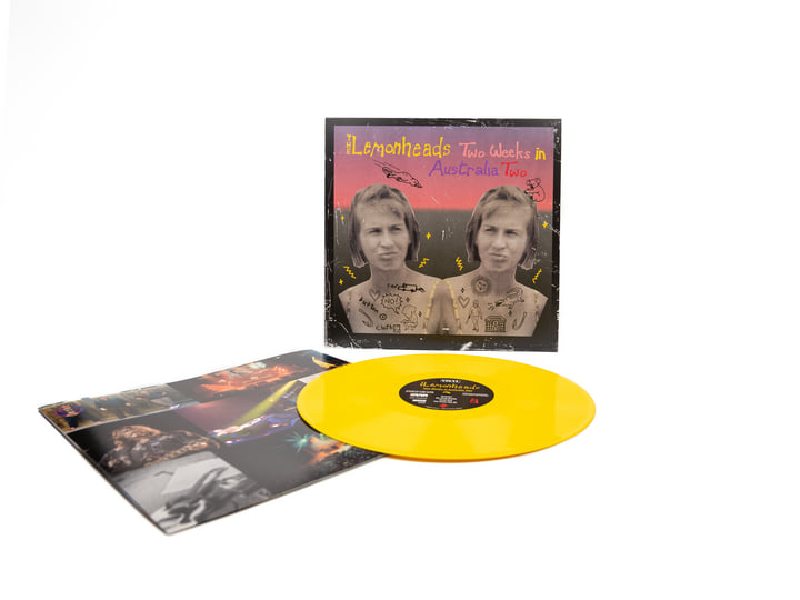 Two Weeks in Australia Two (Live at 3RRR FM) | The Lemonheads