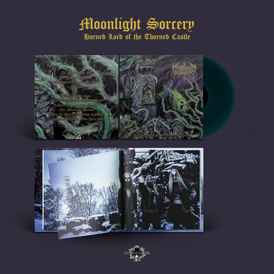 Horned Lord of the Thorned Castle | Moonlight Sorcery | Avantgarde