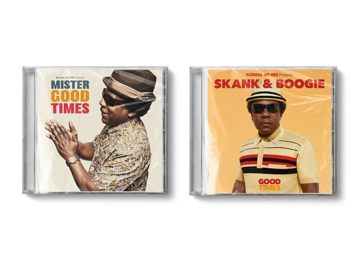 Norman Jay MBE Presents Good Times - Skank & Boogie | Norman Jay