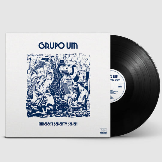 新品未開封　GRUPO UM STARTING POINT Grupo Um - Starting Point [Far Out Recordings] LP FARO235LP - plugd