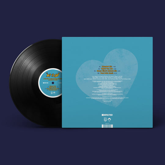Let It Go | Louie Vega, The Martinez Brothers, Marc E. Bassy