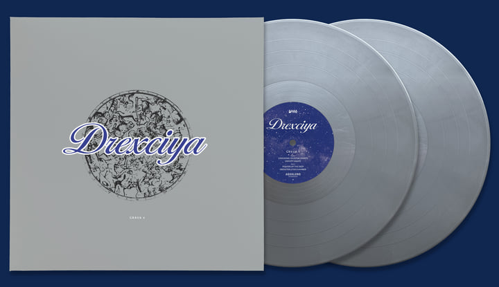 Grava 4 | Drexciya | Clone Aqualung Series