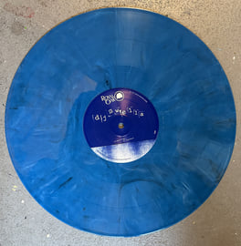 Limited Edition Blue Marbled, image 1